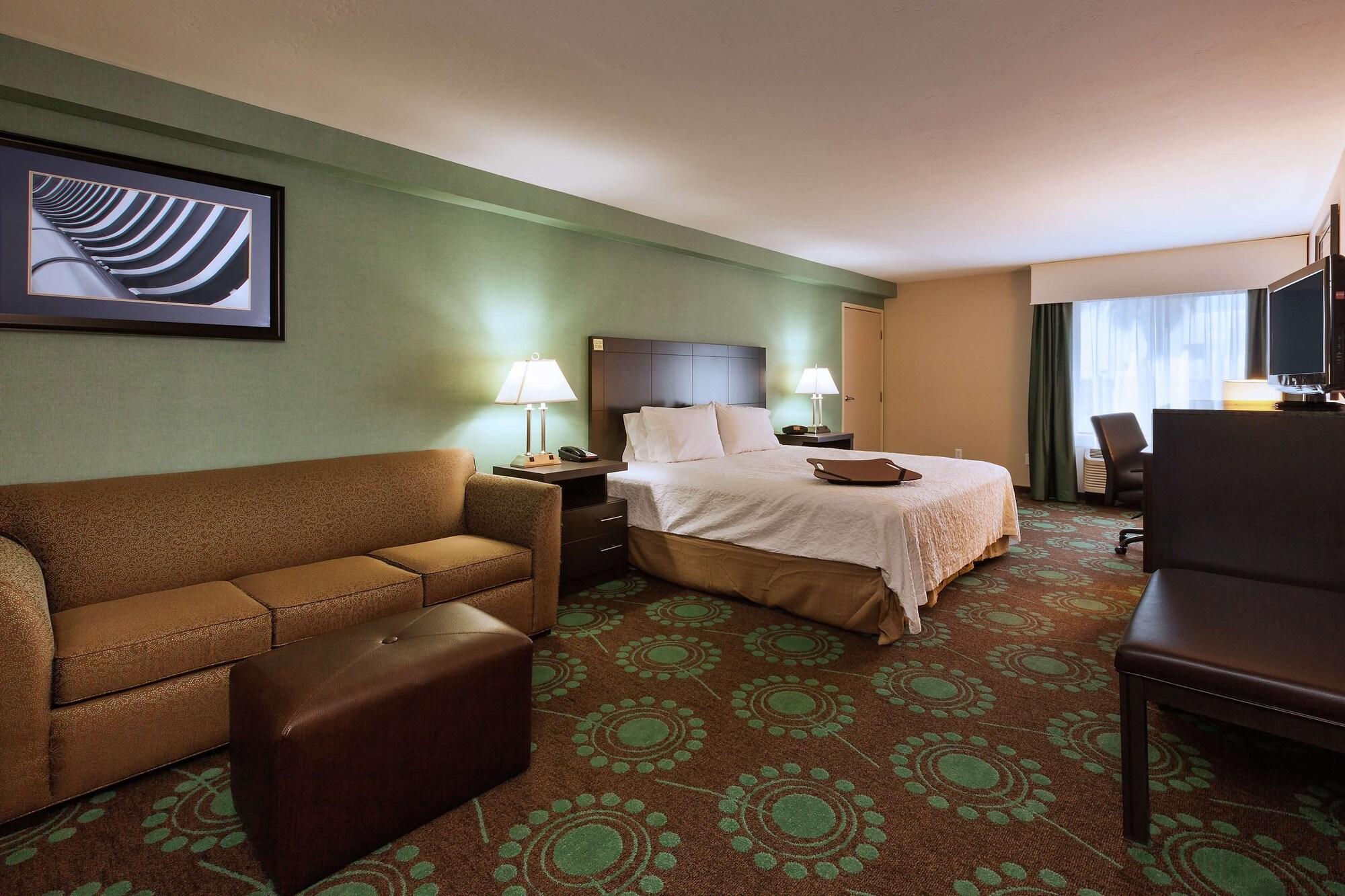Spark By Hilton Bakersfield Central Eksteriør bilde