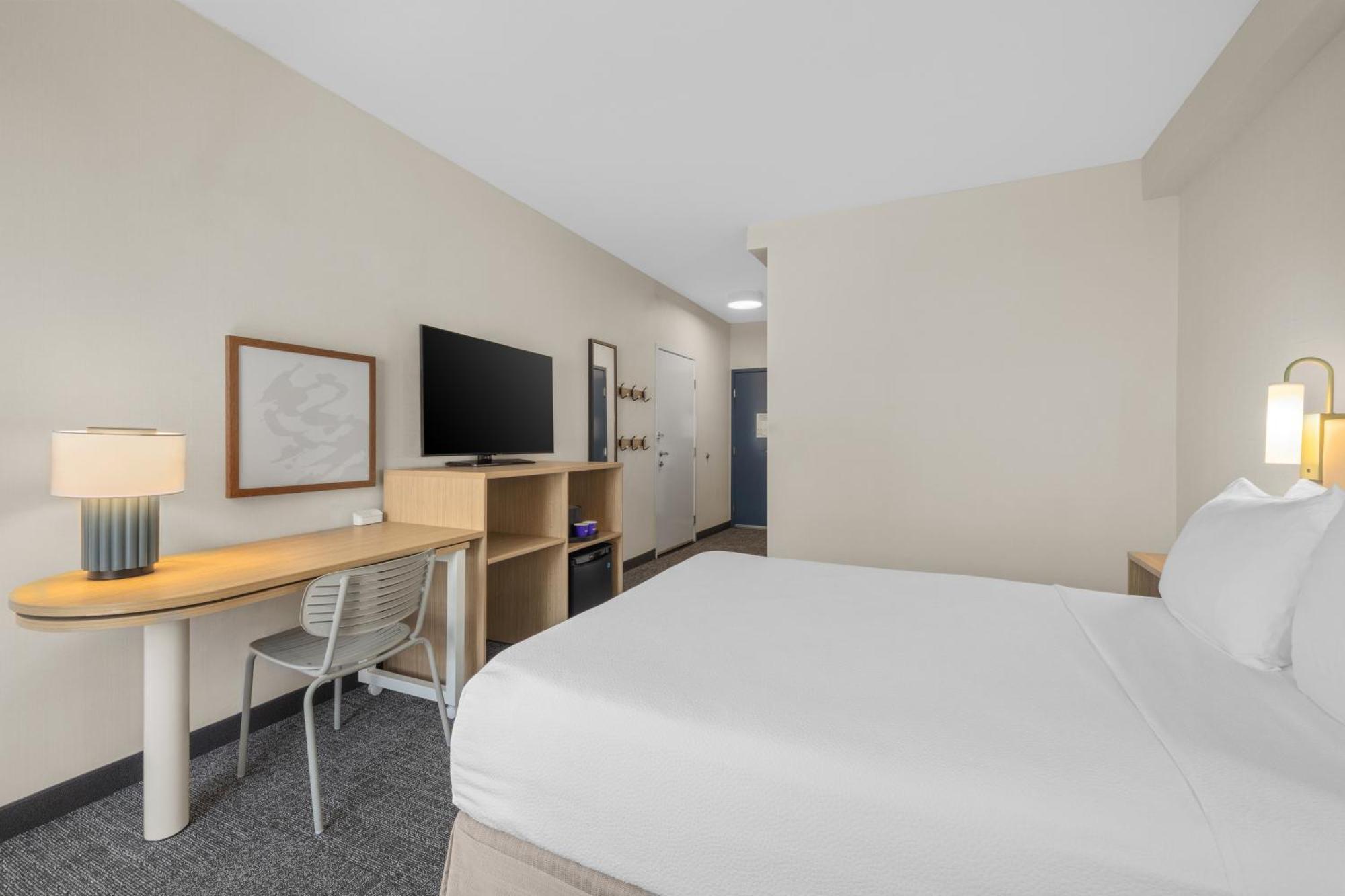 Spark By Hilton Bakersfield Central Rom bilde