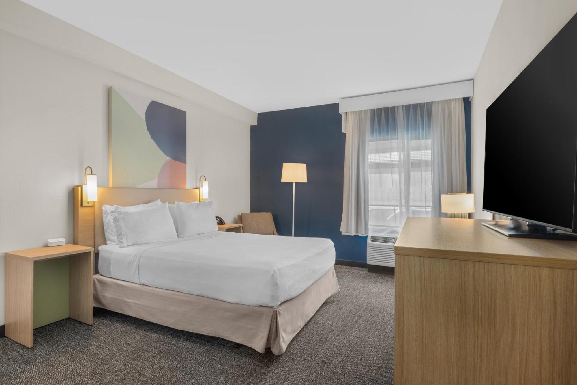 Spark By Hilton Bakersfield Central Rom bilde