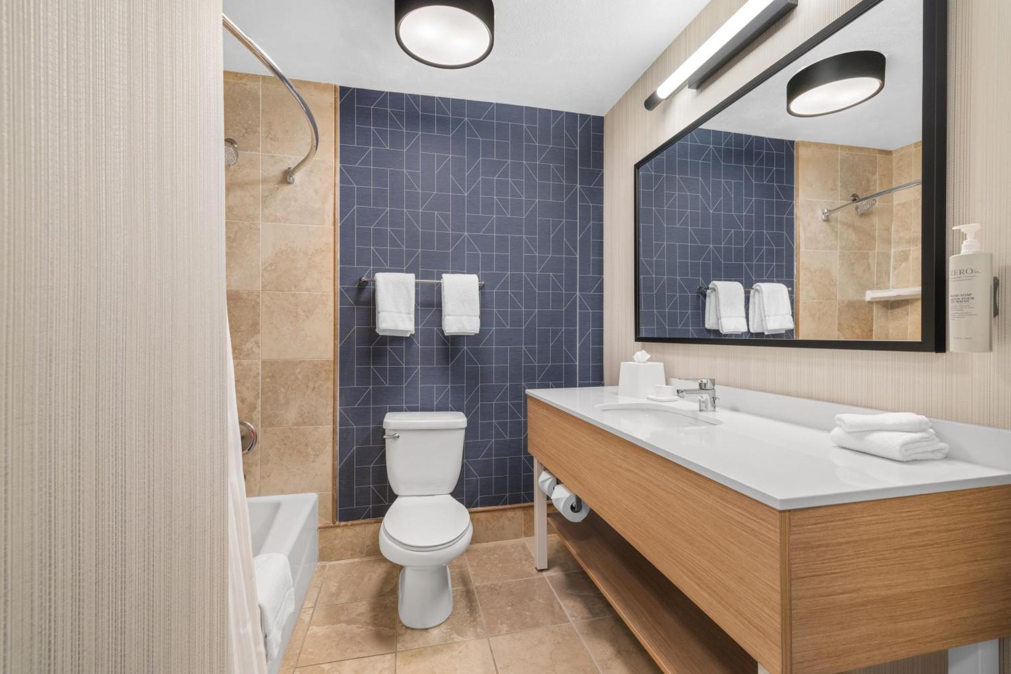 Spark By Hilton Bakersfield Central Rom bilde