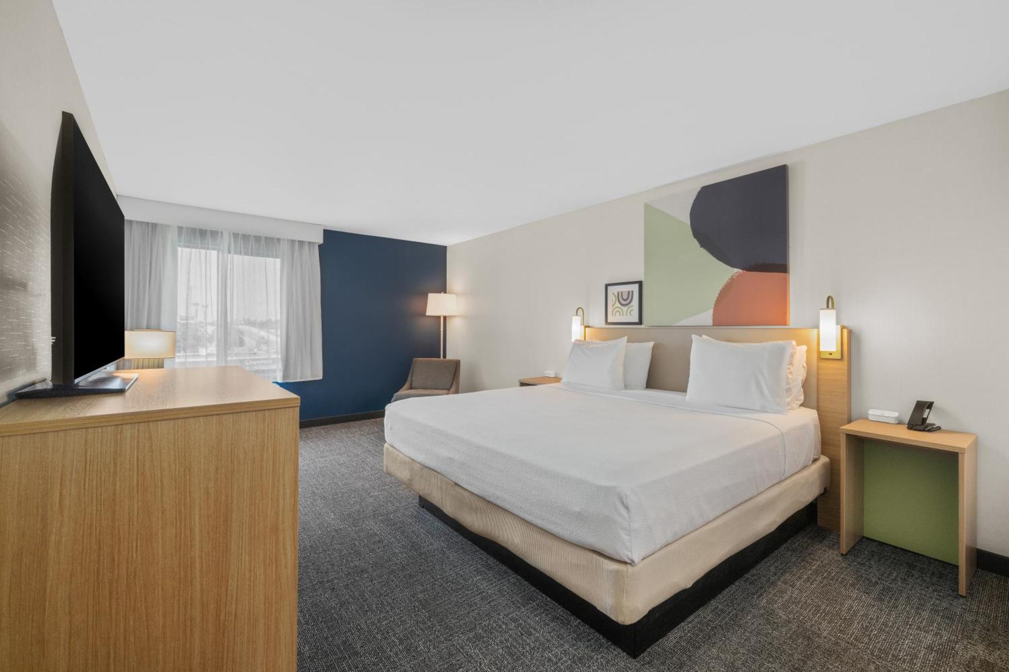Spark By Hilton Bakersfield Central Rom bilde