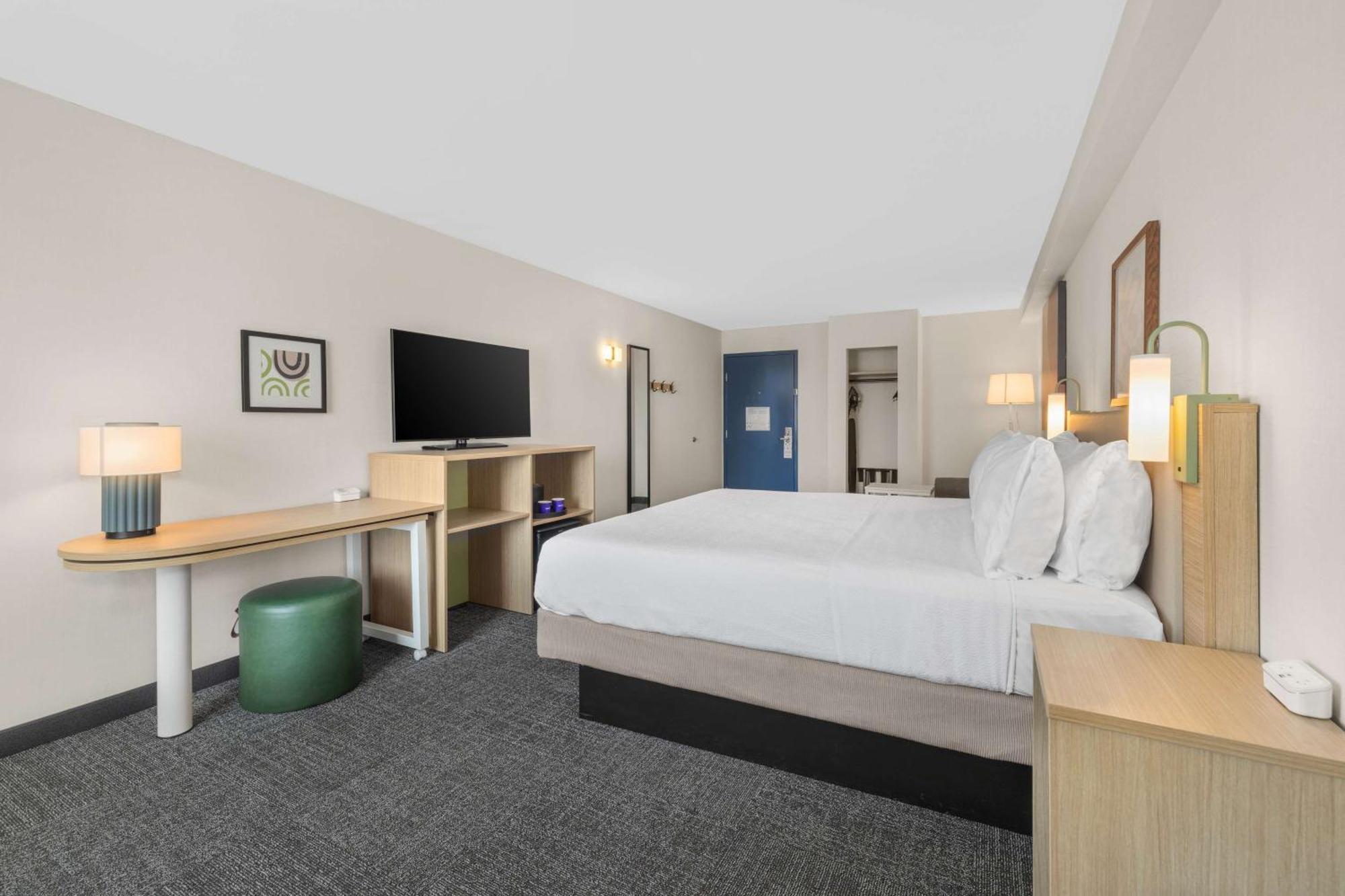Spark By Hilton Bakersfield Central Eksteriør bilde