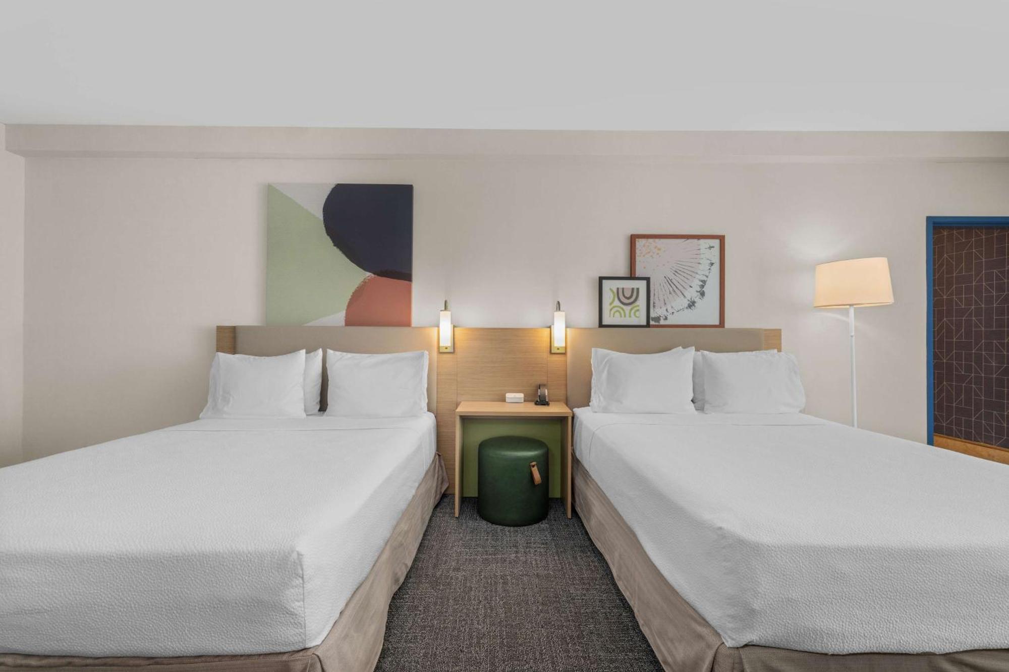 Spark By Hilton Bakersfield Central Eksteriør bilde