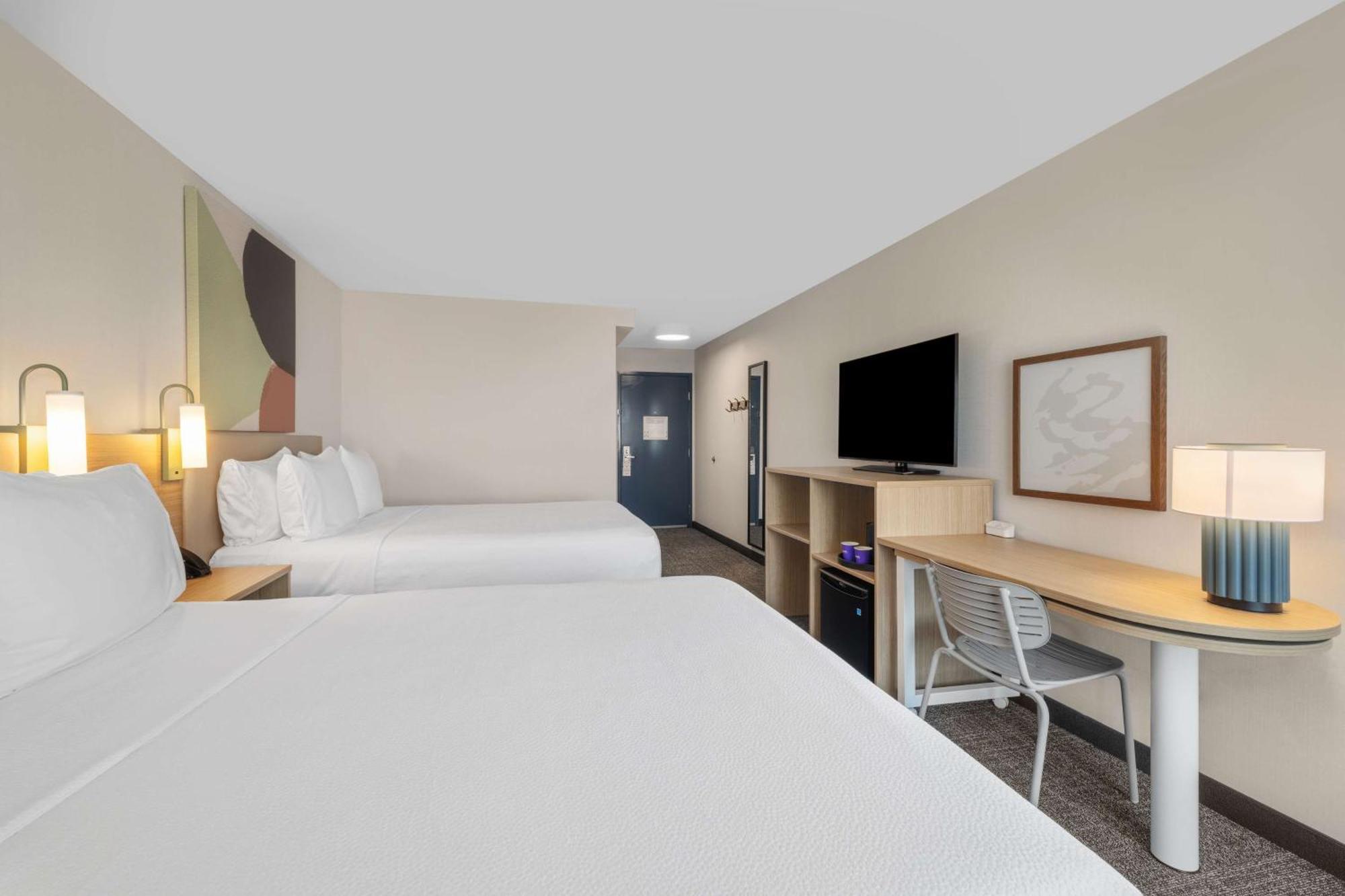 Spark By Hilton Bakersfield Central Eksteriør bilde