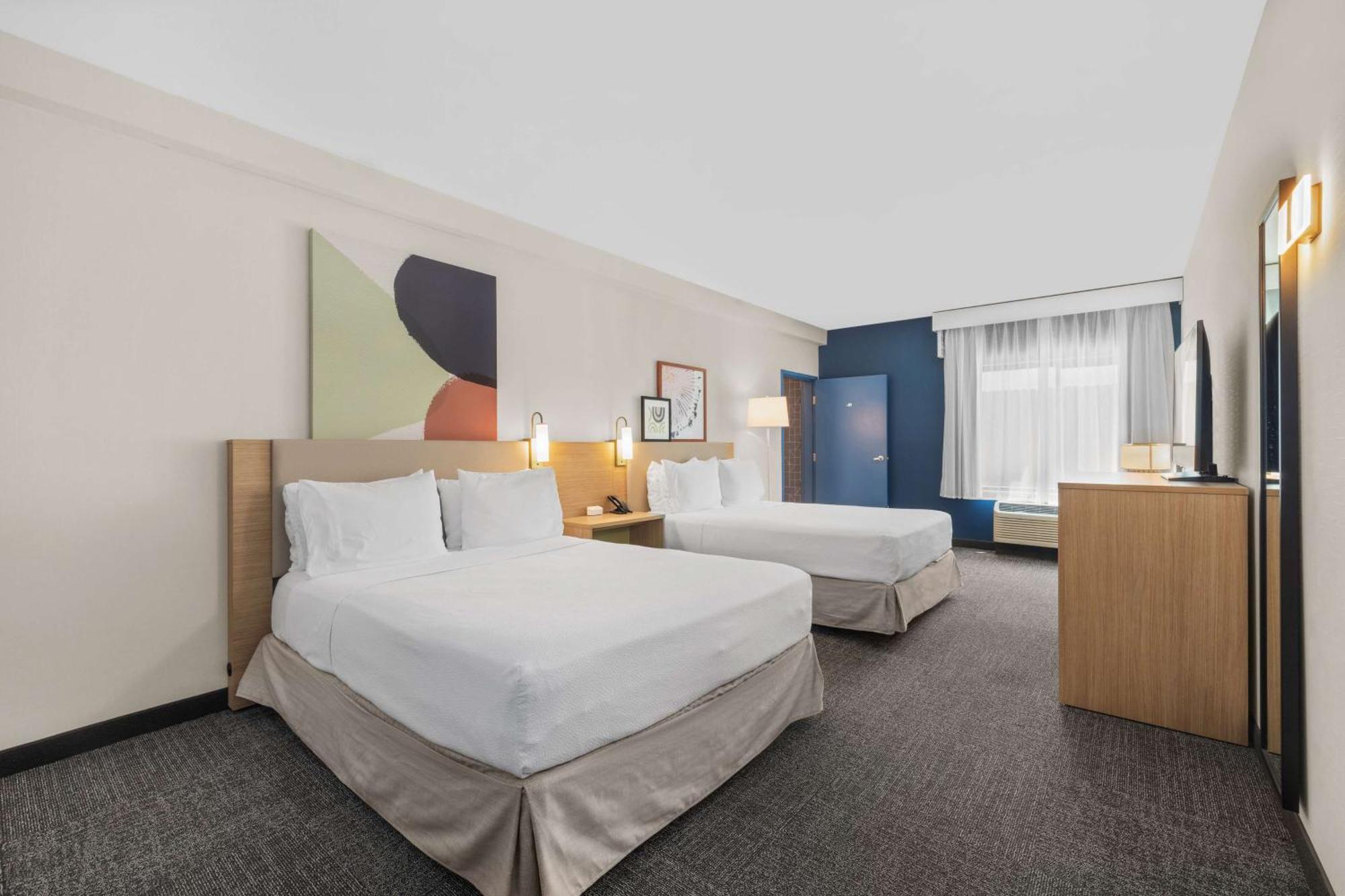 Spark By Hilton Bakersfield Central Eksteriør bilde