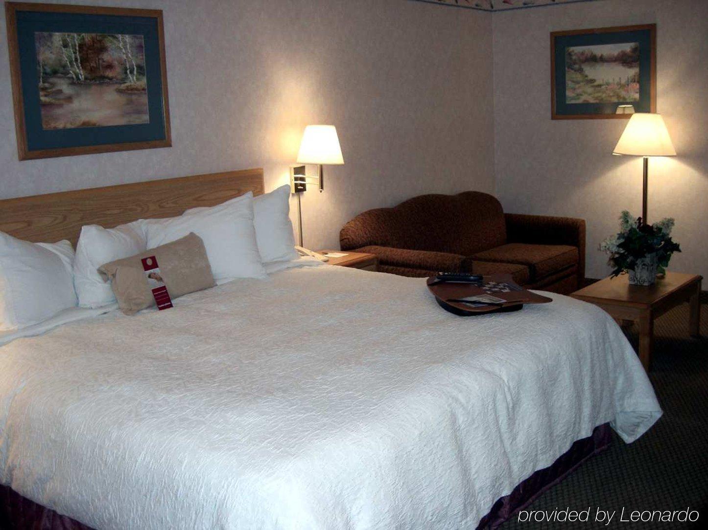 Spark By Hilton Bakersfield Central Rom bilde
