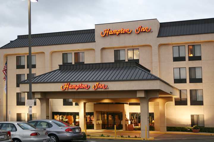 Spark By Hilton Bakersfield Central Eksteriør bilde