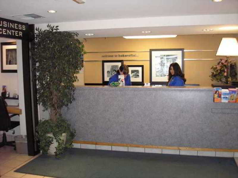 Spark By Hilton Bakersfield Central Interiør bilde